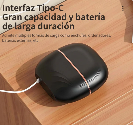 MINI PEINE ALISADOR - AlisGo®